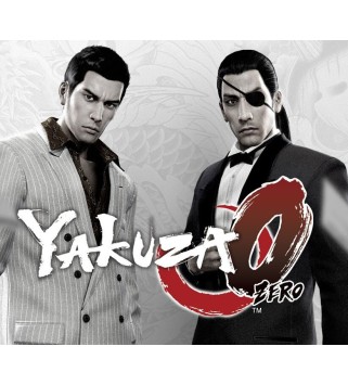 Yakuza 0 Steam Key 